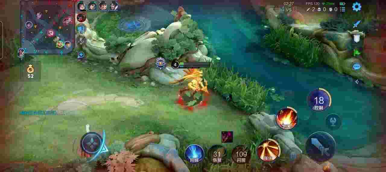 王者荣耀擎天柱 - 暗区突围准星辅助器(免费)辅助预览图
